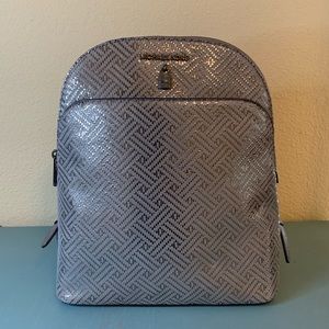 Michael KORS silver back pack